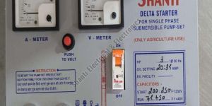 Single Phase Delta Motor Starter