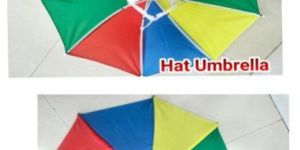 Kids Hat Umbrella