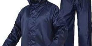 Nylon Raincoat