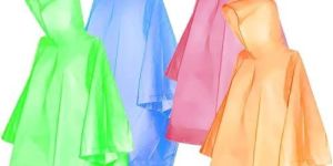 PVC Rain Poncho
