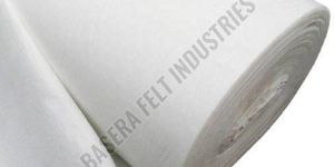 Nonwoven Polyester Needle Punch Fabric