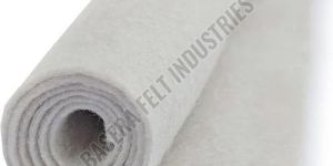 Pet Non Woven Geotextile Fabric