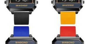 Mens Digital Sports Watch