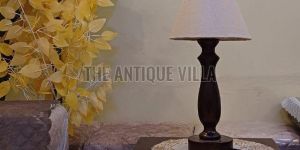 Modern Sleek Bedroom Table Lamp