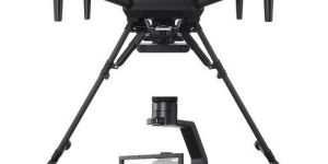 Sony Airpeak S1 Professional Drone & Gremsy Gimbal T3 Kit