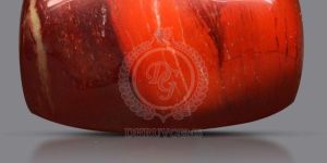 TGM 0907 Red Rectangular Jasper Stones