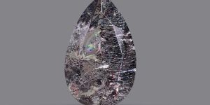 TGM 1063 Purple Super Seven Gemstone