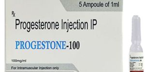 Progesterone Injection