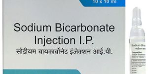 Sodium Bicarbonate Injection