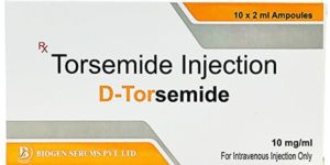 Torsemide Injection