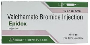 Valethamate Bromide Injection