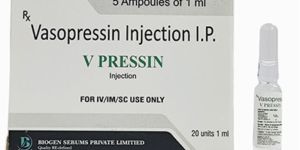 Vasopressin Injection