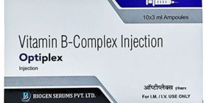 Vitamin B Complex Injections