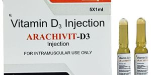 Vitamin d3 Injection