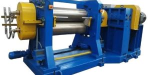 Rubber Calendering Machine