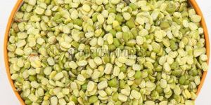 Organic Split Green Moong Dal