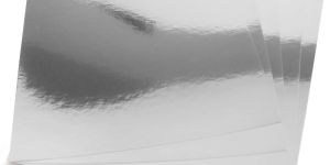 Disposable Silver Paper