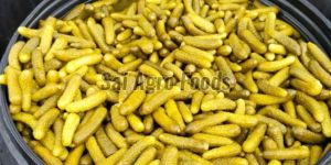 High Quality Pickled Gherkins