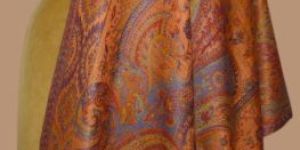 Pure Silk Jama Stoles