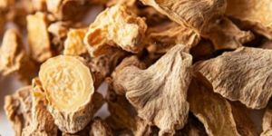 Dehydrated Ginger