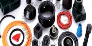 Hypalon Rubber Components