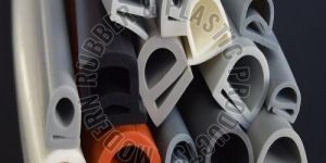 Silicone / EPDM Rubber Extruded Profiles