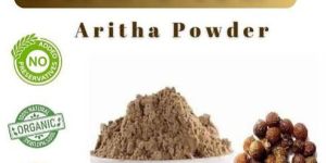 Pure Organic Aritha Powder