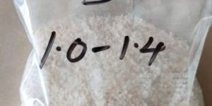 B Grade Quartz Mineral Powder