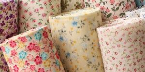 Printed Cotton Fabric