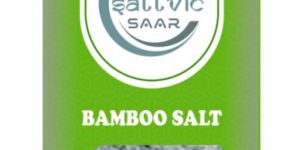 250 Gram Bamboo Salt