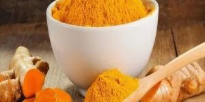 A Grade Organic Turmeric Powder