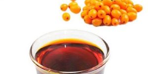 Sea Buckthorn Co2 Extract Oil