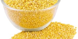 Yellow Washed Moong Dal
