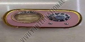 Retro Style Toothpick Dispenser Box