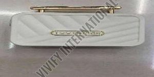 Rectangle Plastic Toothpick Holder