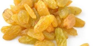 Yellow Dried Grapes