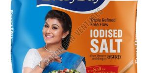 1kg Everyday Triple Refined Free Flow Iodised Salt