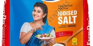 25kg Everyday Triple Refined Free Flow Iodised Salt