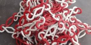 Plastic Traffic Cone Chain
