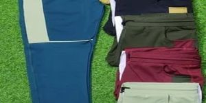 Mens Plain Poly Cotton Lowers