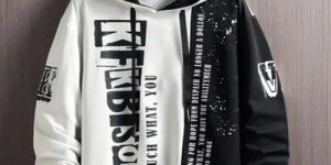 Mens Printed Hoodies