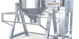 Stainless Steel Double Cone Blender