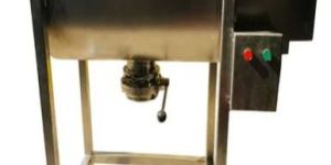 Stainless Steel Ribbon Blender