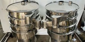 Stainless Steel Vibro Sifter