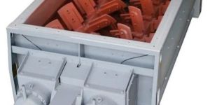 Twin Shaft Mixing Machine