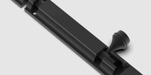 RB-TB-002 Brass Tower Bolt