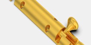 RB-TB-005 Brass Tower Bolt
