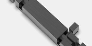 RB-TB-009 Brass Tower Bolt