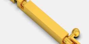RB-TB-010 Brass Tower Bolt