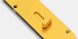 RB-TB-011 Brass Tower Bolt